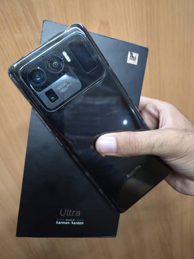 Mi 11 Ultra Pta Approve 256gb