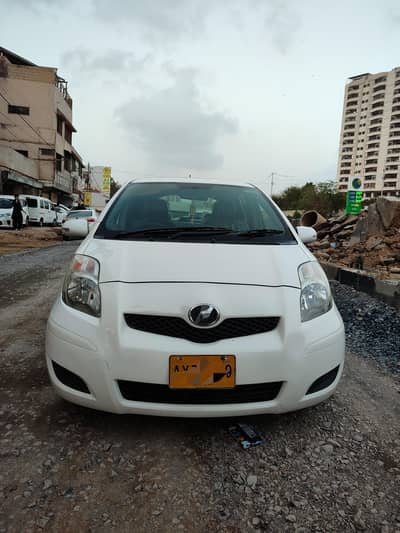 Toyota Vitz 2008