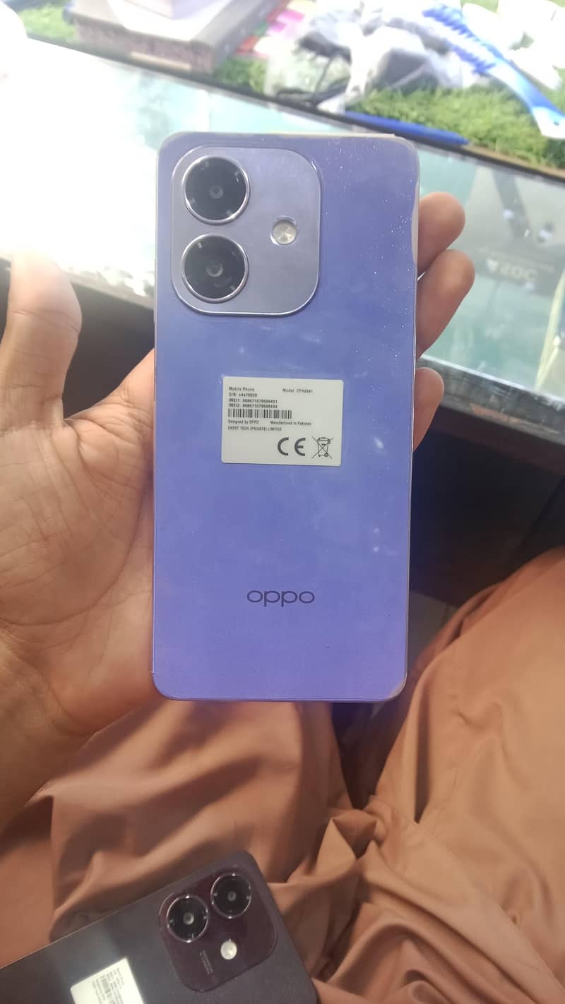 OPPO A5 0