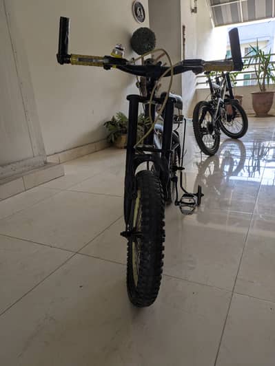 TRY CYCLE