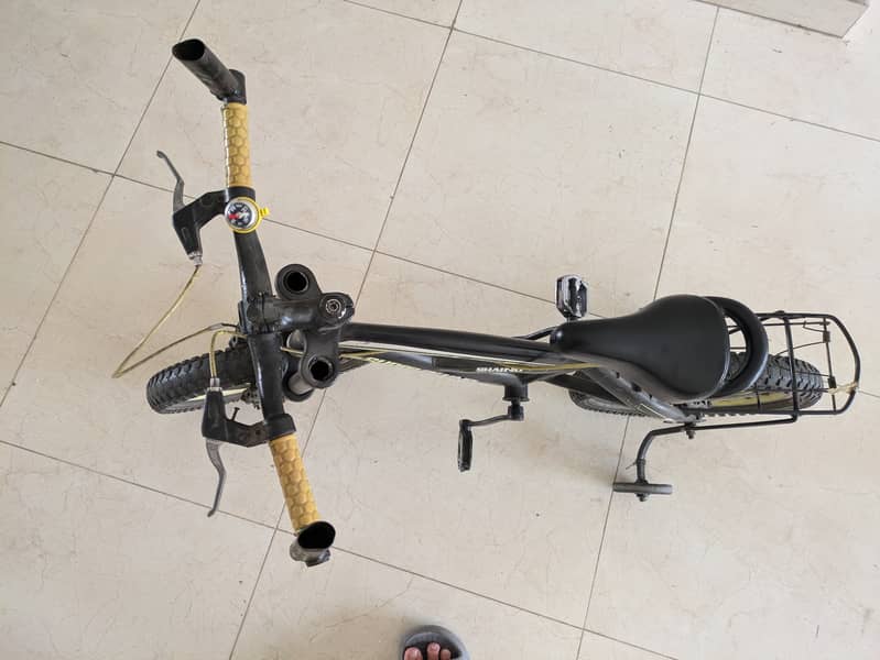 TRY CYCLE 1