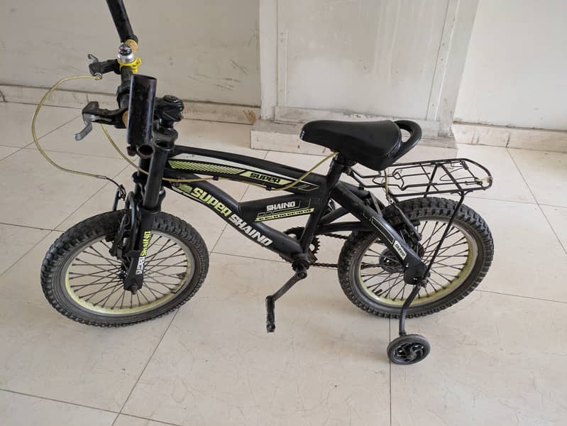 TRY CYCLE 2