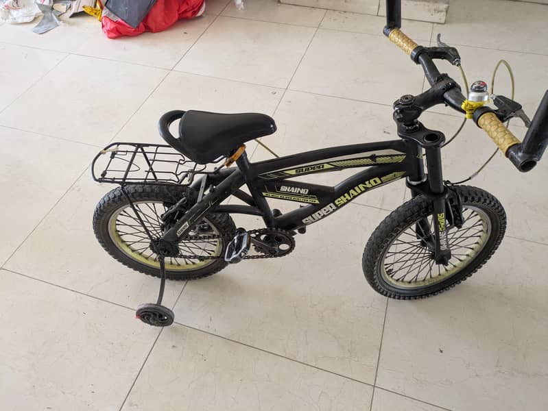 TRY CYCLE 3