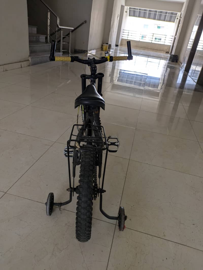 TRY CYCLE 4