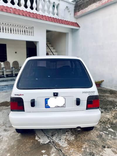 Suzuki Mehran VXR 2018