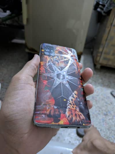 Samsung Mobile A51