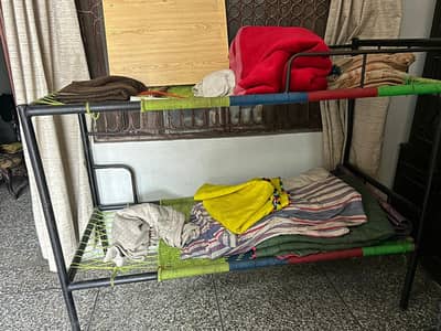 Iron Bunk bed for children