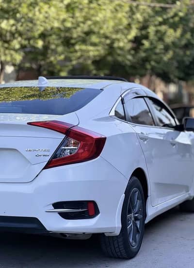 Honda Civic VTi Oriel Prosmatec 2022