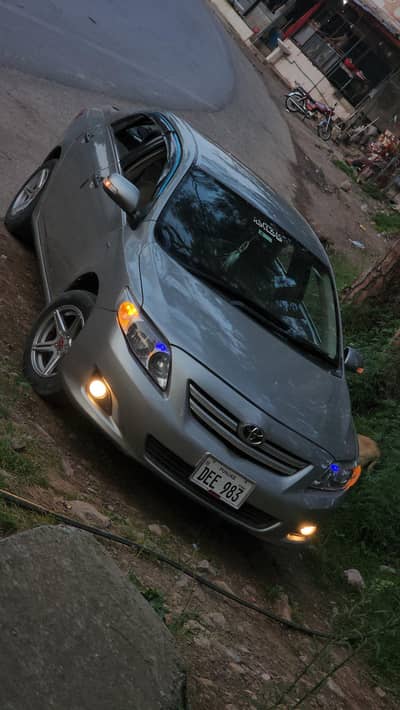 Toyota Corolla GLI 2010