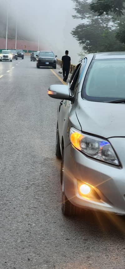Toyota Corolla GLI 2010