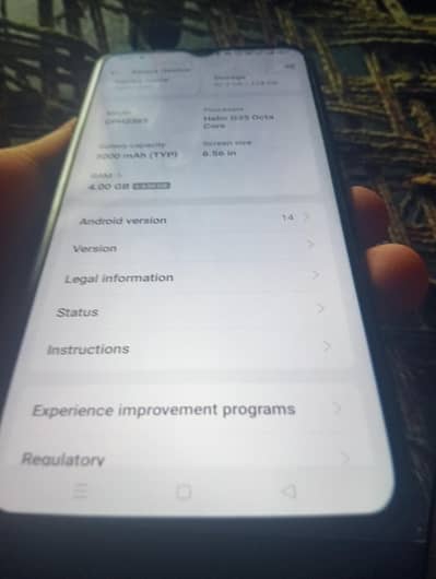 OPPO A77 03021106965