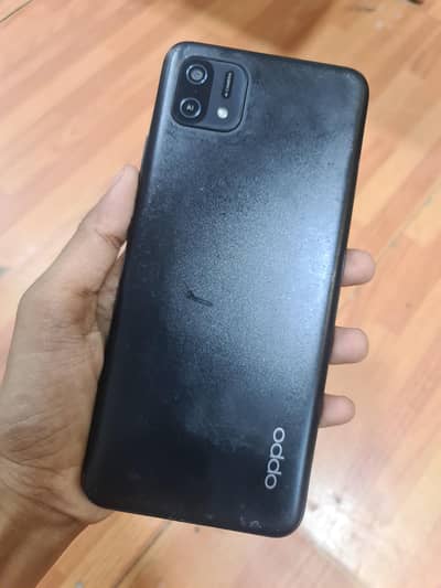 OPPO A16e