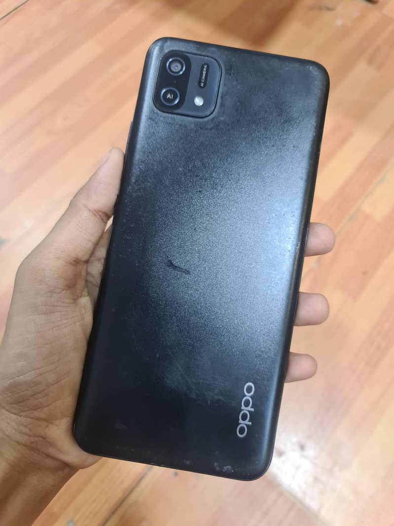 OPPO A16e 0
