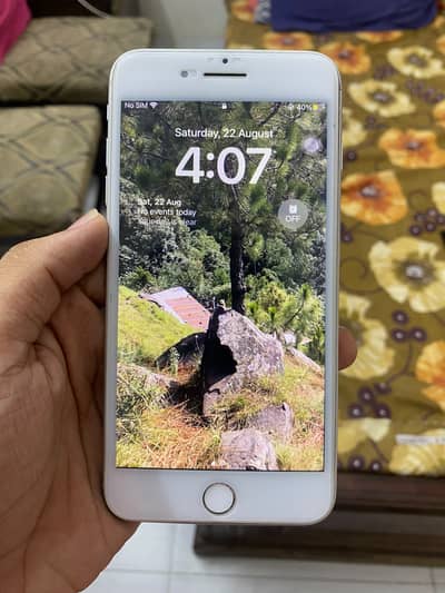 iPhone 8 Plus Non PTA Exchange Possible