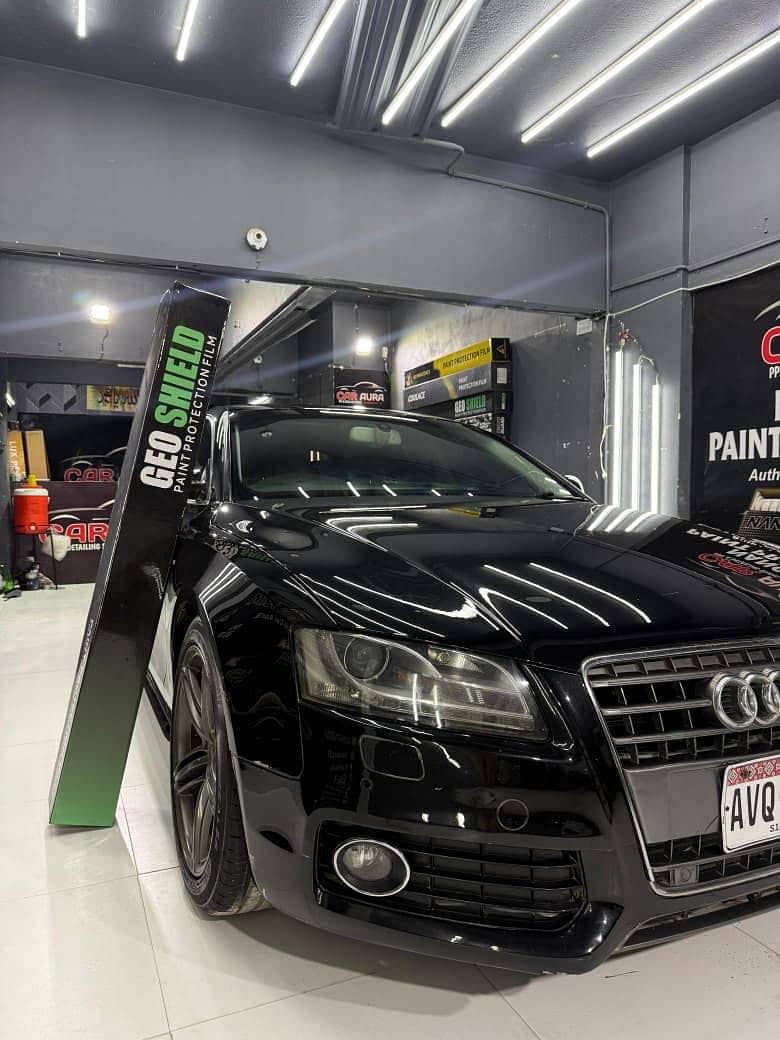Audi A5 2011 1