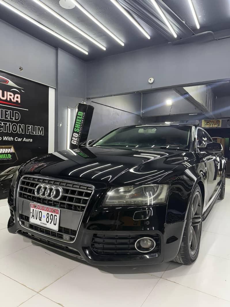 Audi A5 2011 2