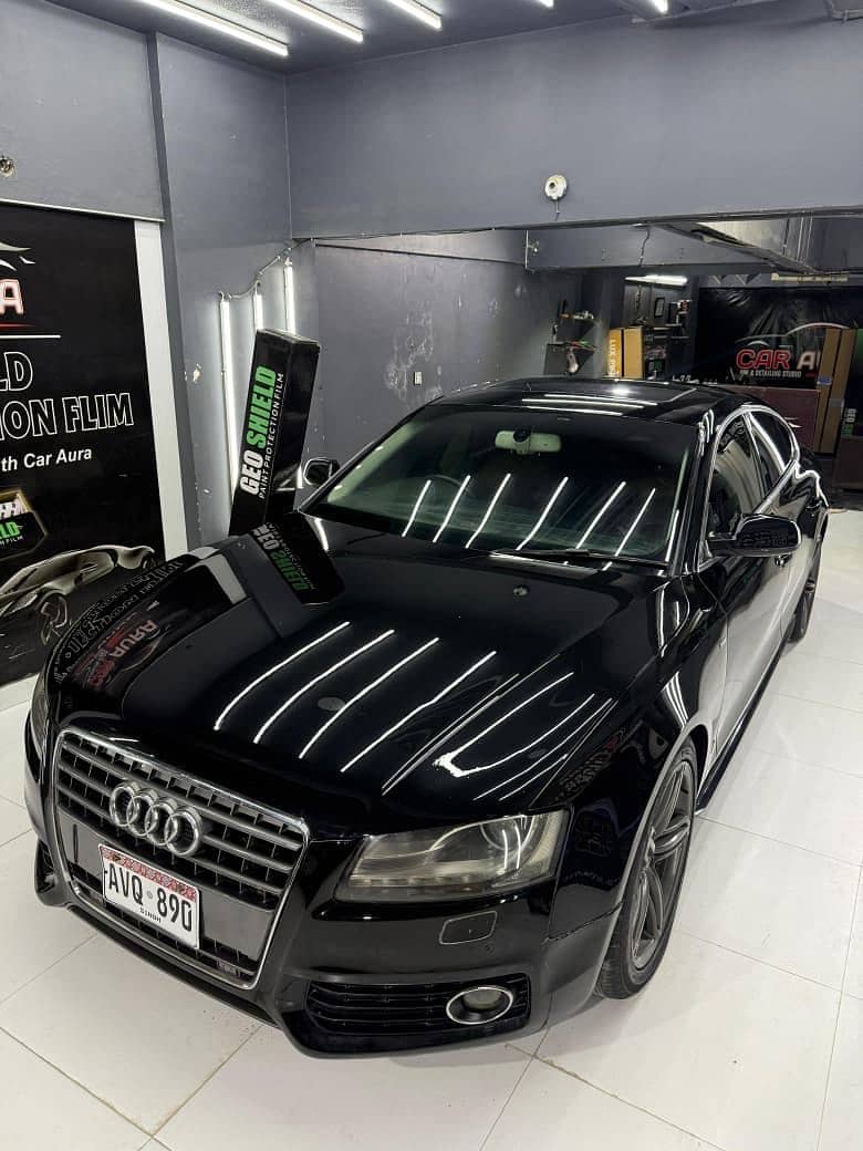 Audi A5 2011 3