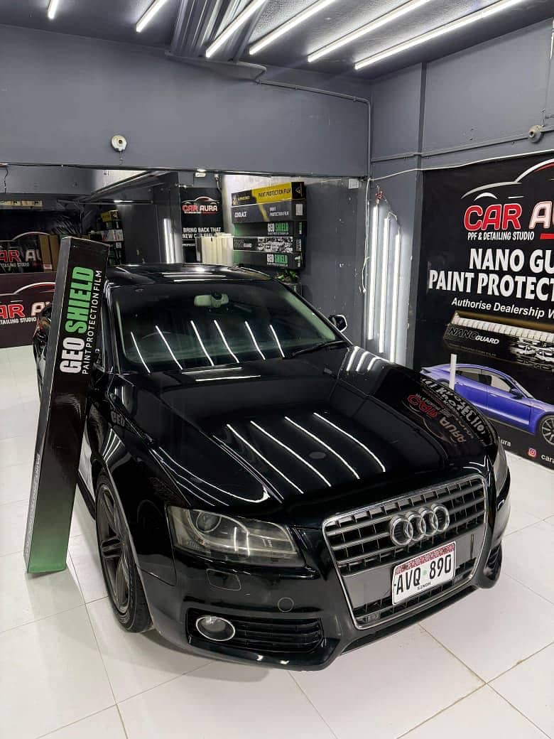 Audi A5 2011 4
