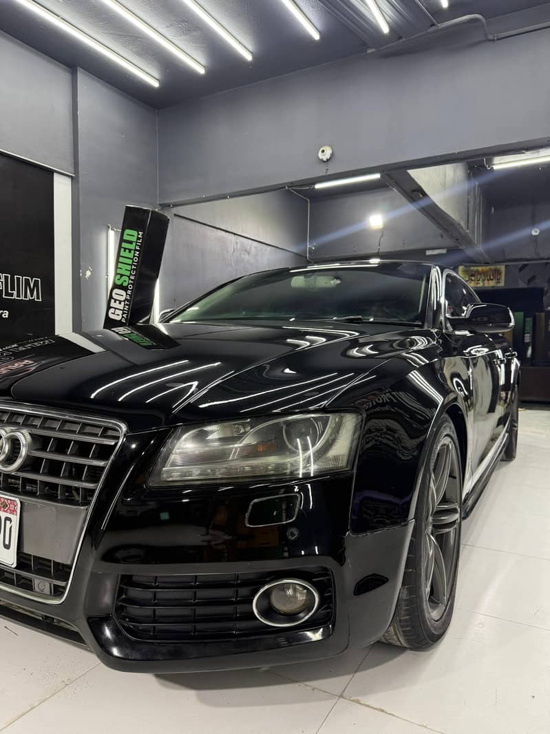 Audi A5 2011 5