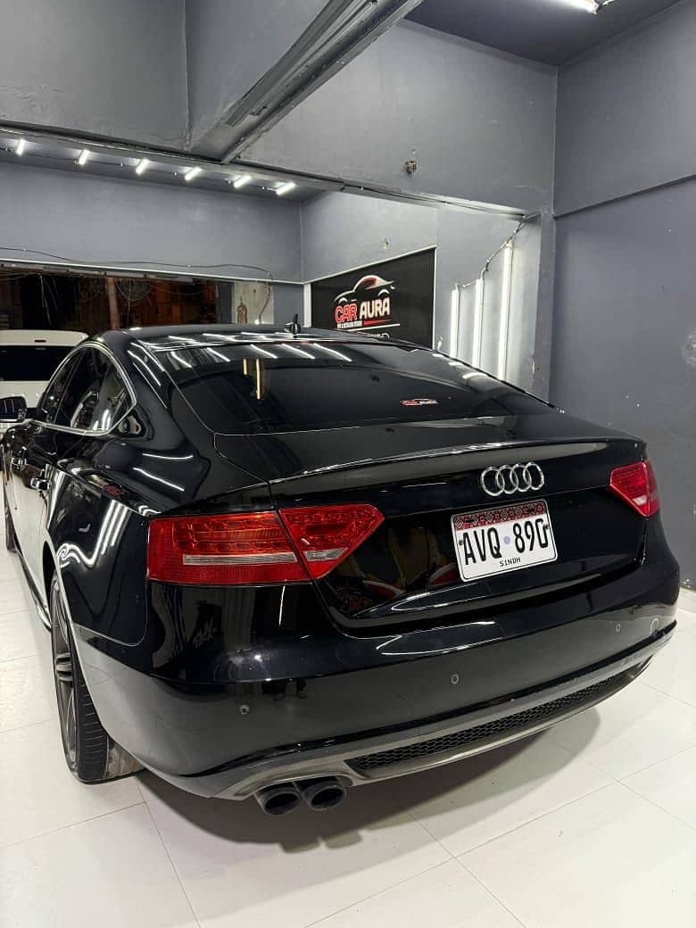 Audi A5 2011 6