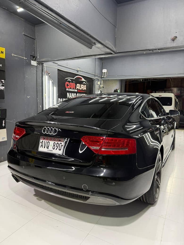 Audi A5 2011 7