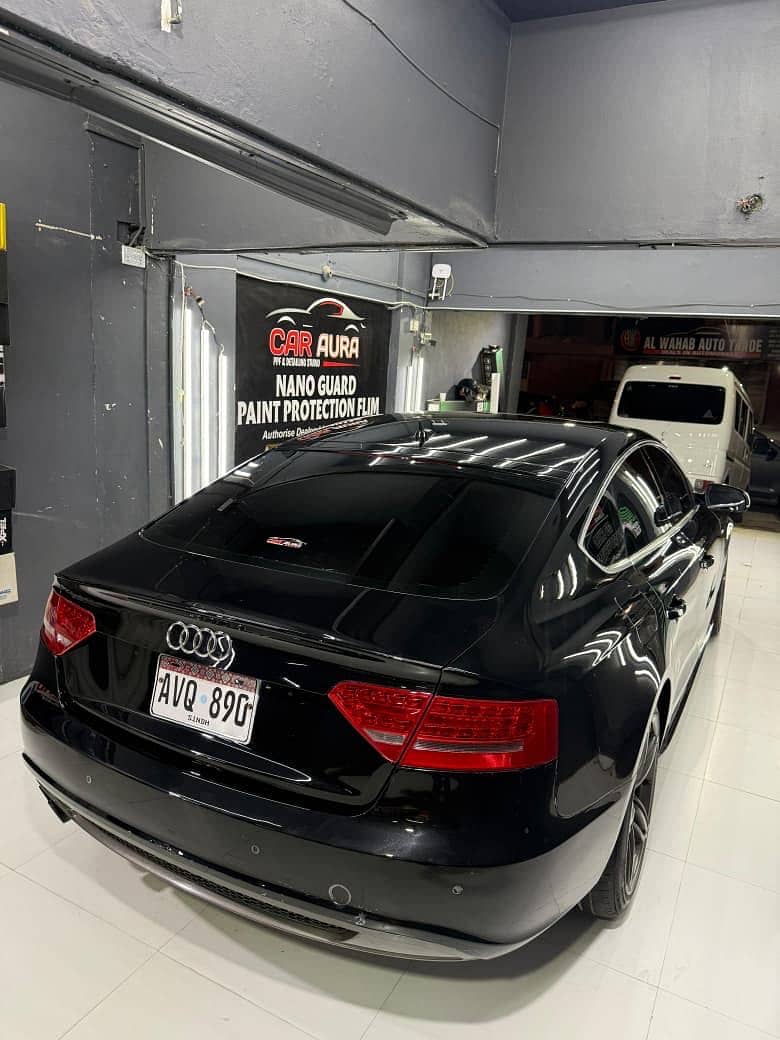 Audi A5 2011 8