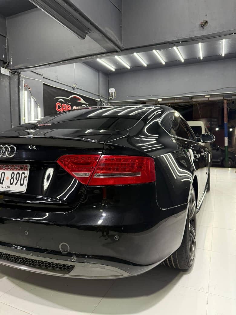 Audi A5 2011 9