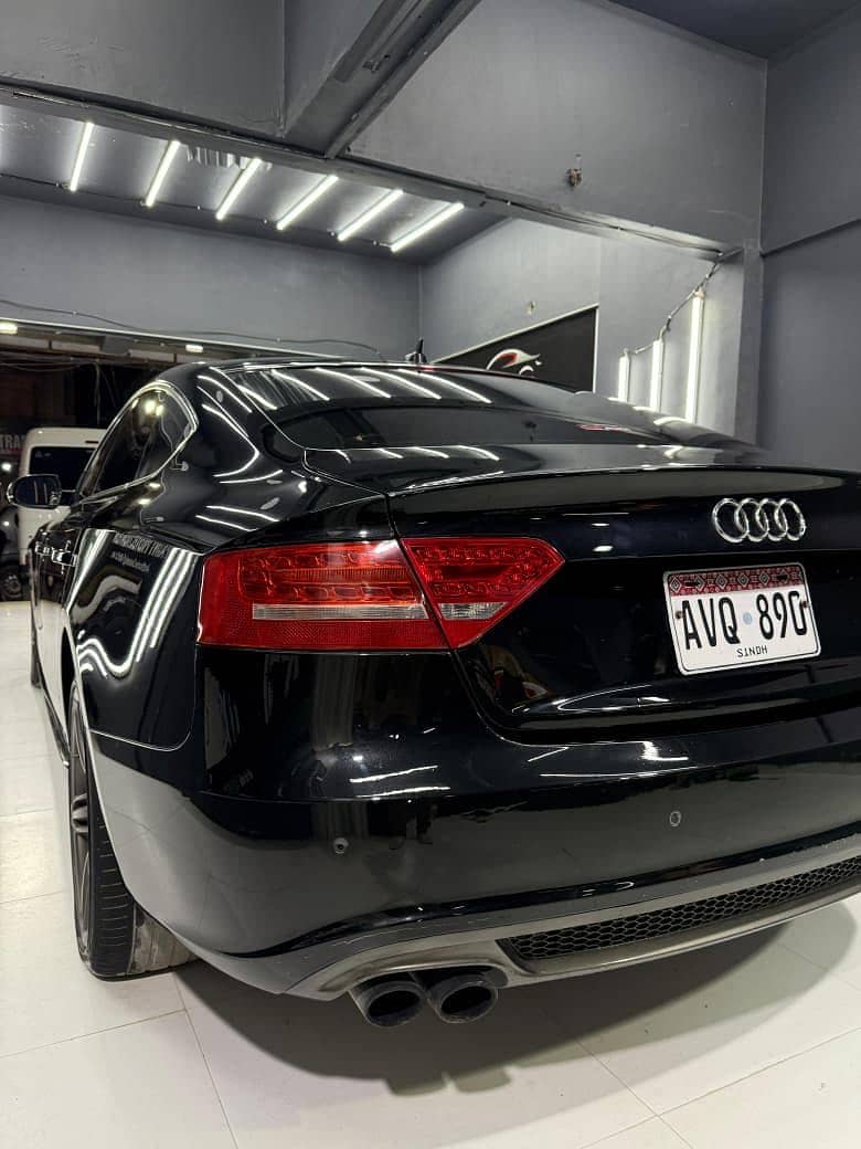 Audi A5 2011 10