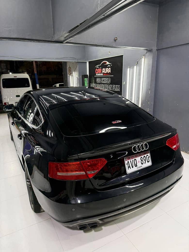 Audi A5 2011 11