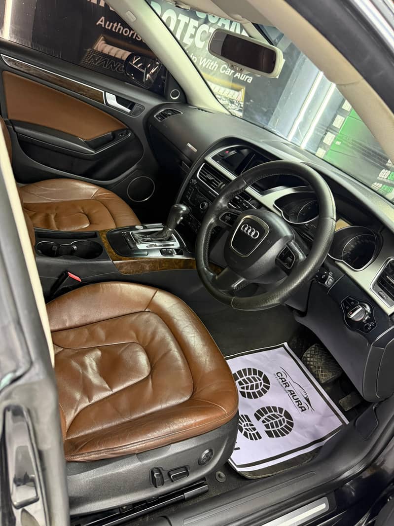 Audi A5 2011 13
