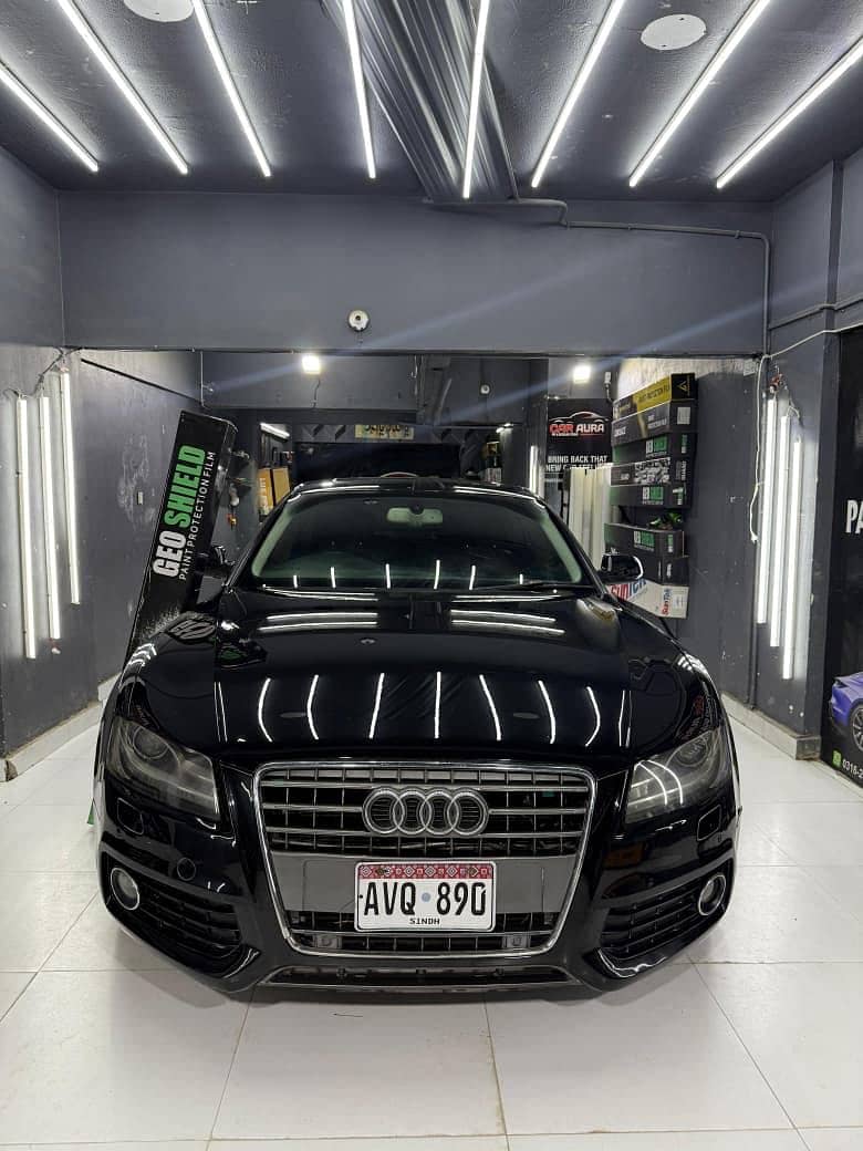 Audi A5 2011 14
