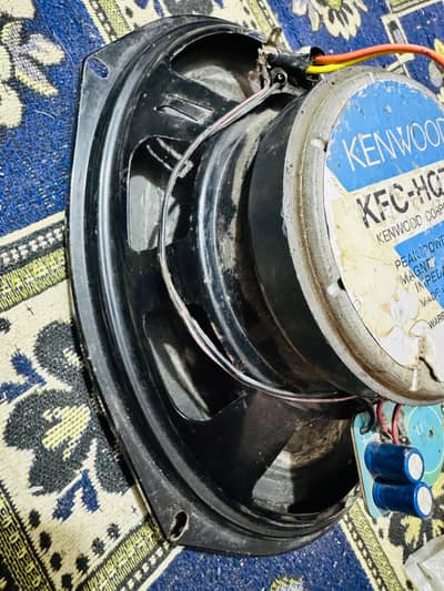 Kenwood speaker 718