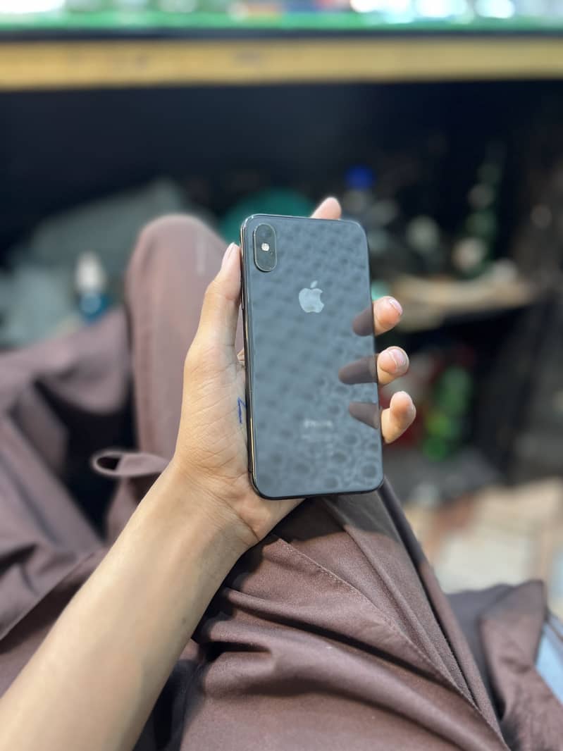Iphone Xs 1