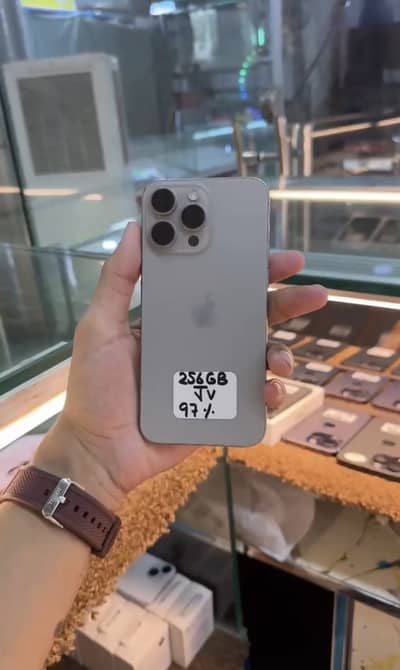 Apple iPhone 15 Pro Max JV