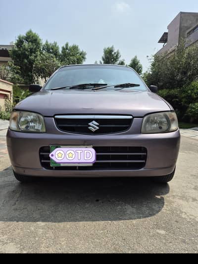 Suzuki Alto 2009