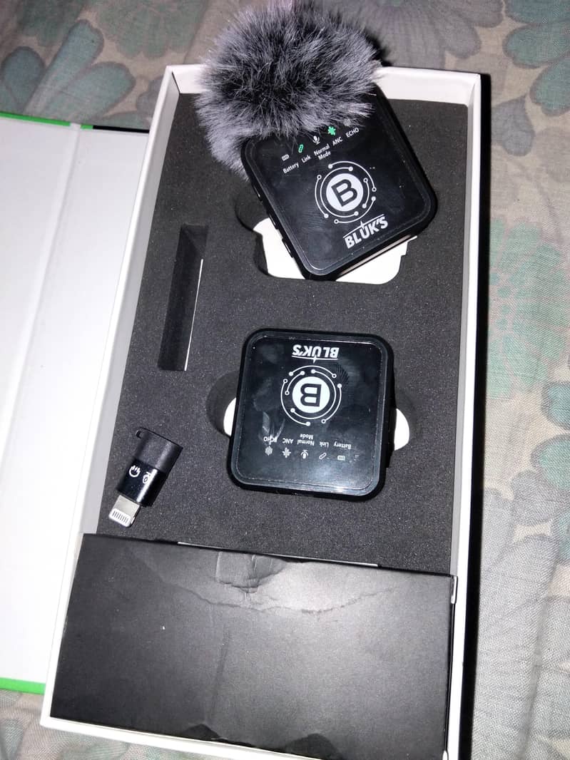 mic wireless 0