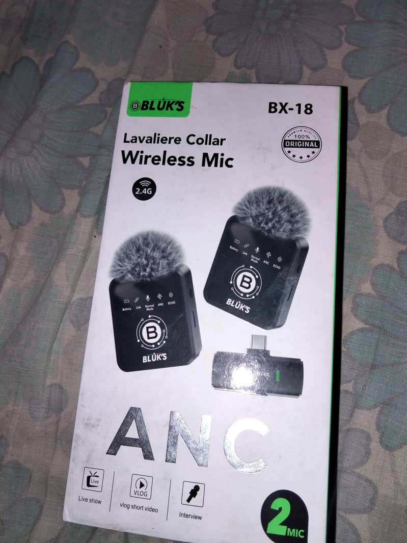 mic wireless 1