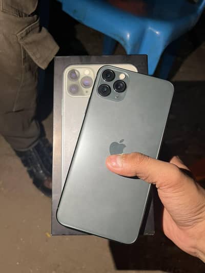 iPhone 11 pro max Pta approved