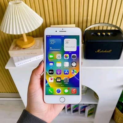 Apple iPhone 8 Plus pta apporved 256gb