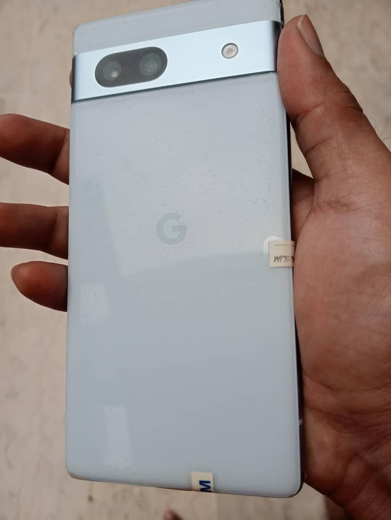 Google Pixel 7a 1
