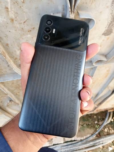 Tecno spark 8 Pro 4.64 GB 03156355512