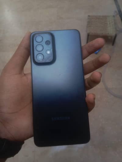 Samsung Mobile A33 5G