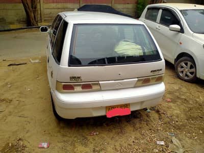 Suzuki Cultus VXR 2008