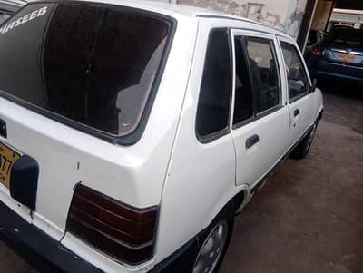Suzuki Khyber 1994