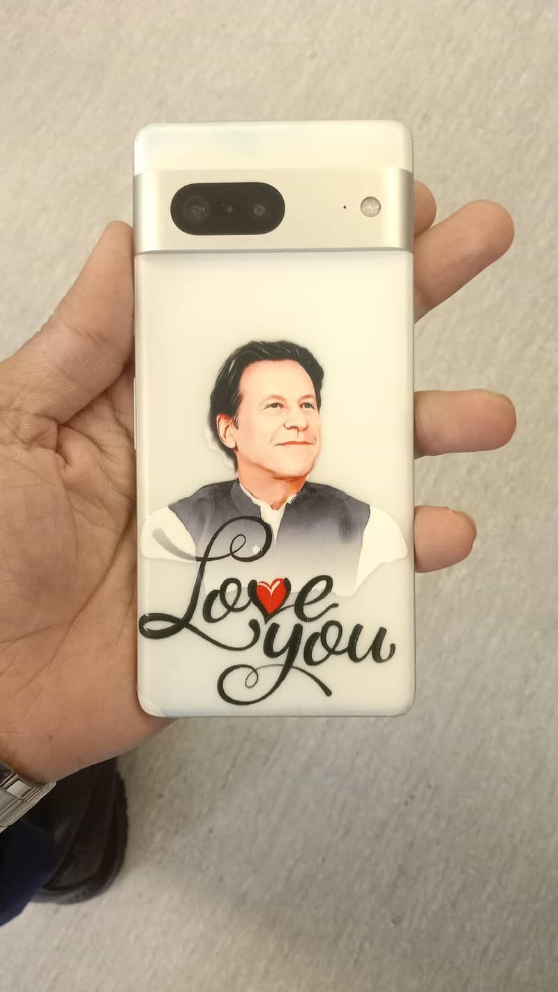 Google Pixel 7 4