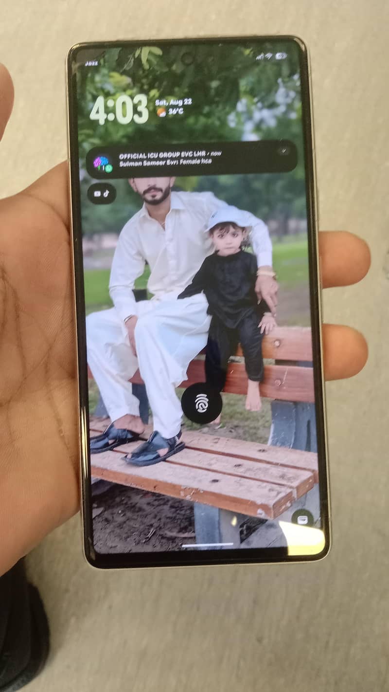 Google Pixel 7 9