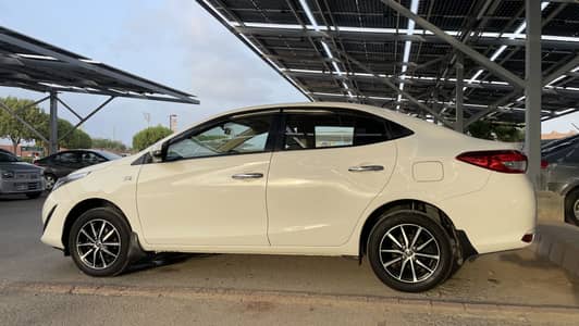 Toyota Yaris 2022