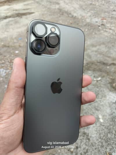 I phone 13pro mix 256 10/10 condition