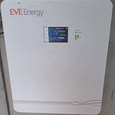 eve energy lithium battery 5kw