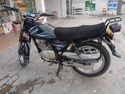 Suzuki 150 spicall edation